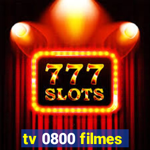 tv 0800 filmes